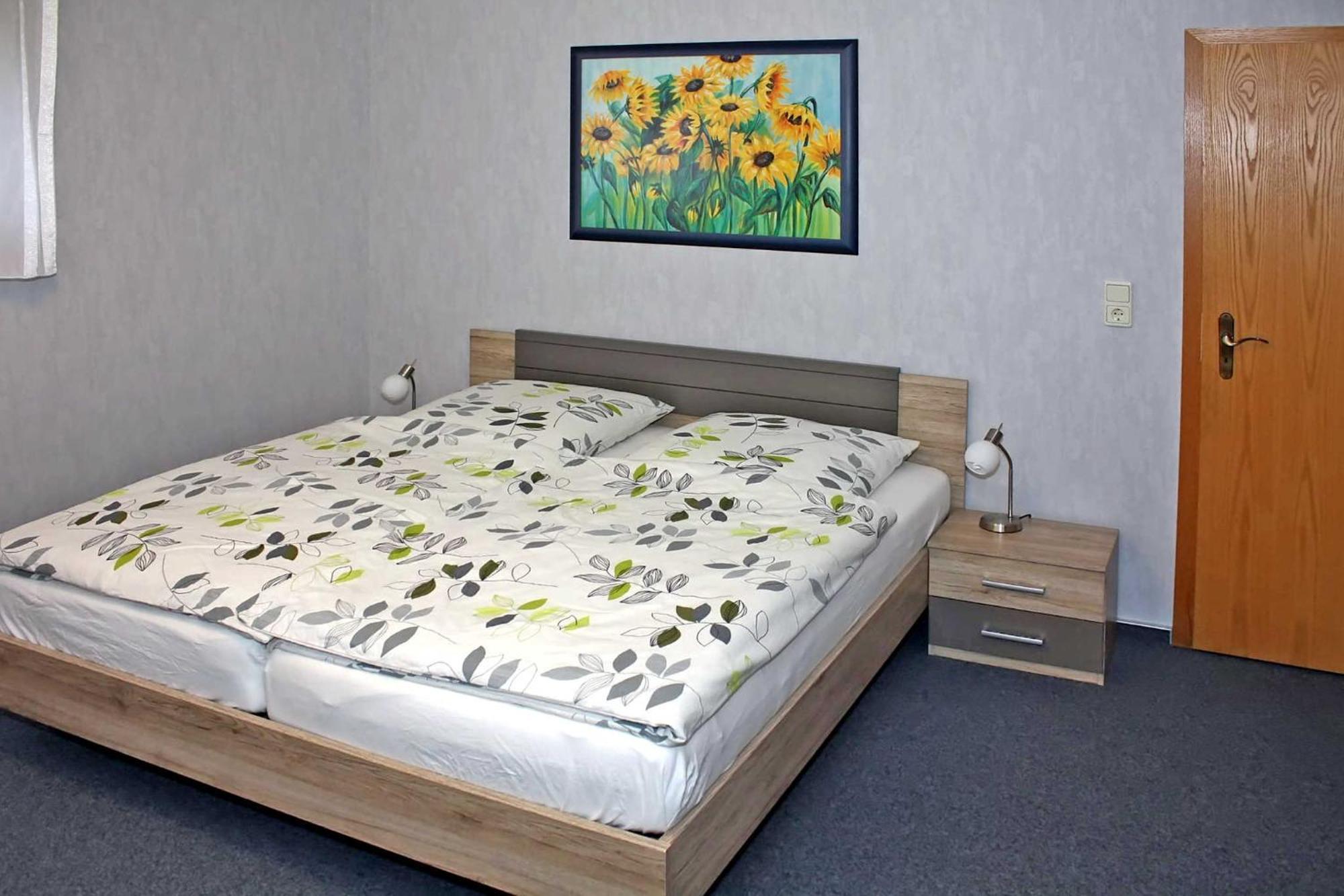 Ferienwohnung Brandshagen Reinberg Zewnętrze zdjęcie