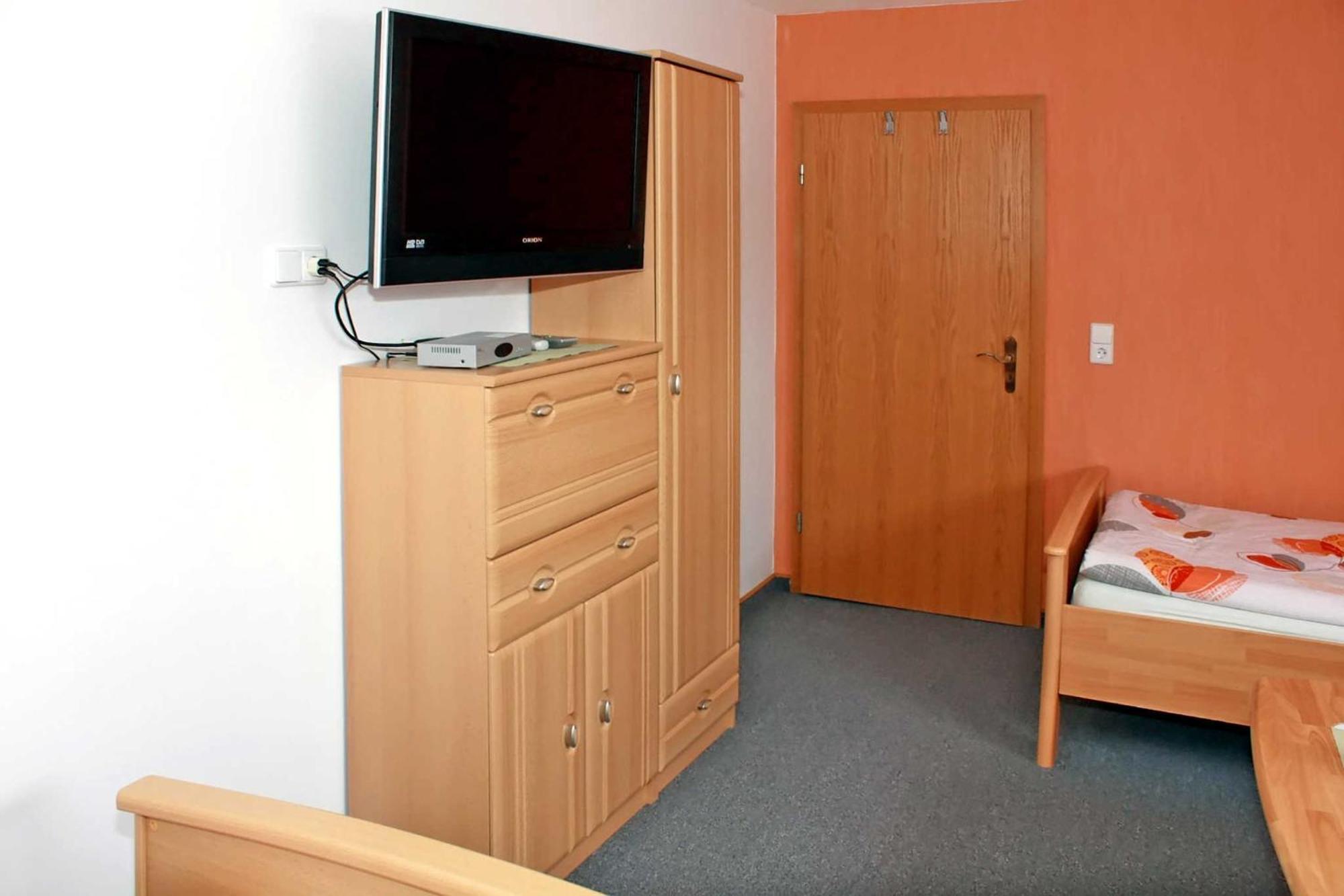 Ferienwohnung Brandshagen Reinberg Zewnętrze zdjęcie