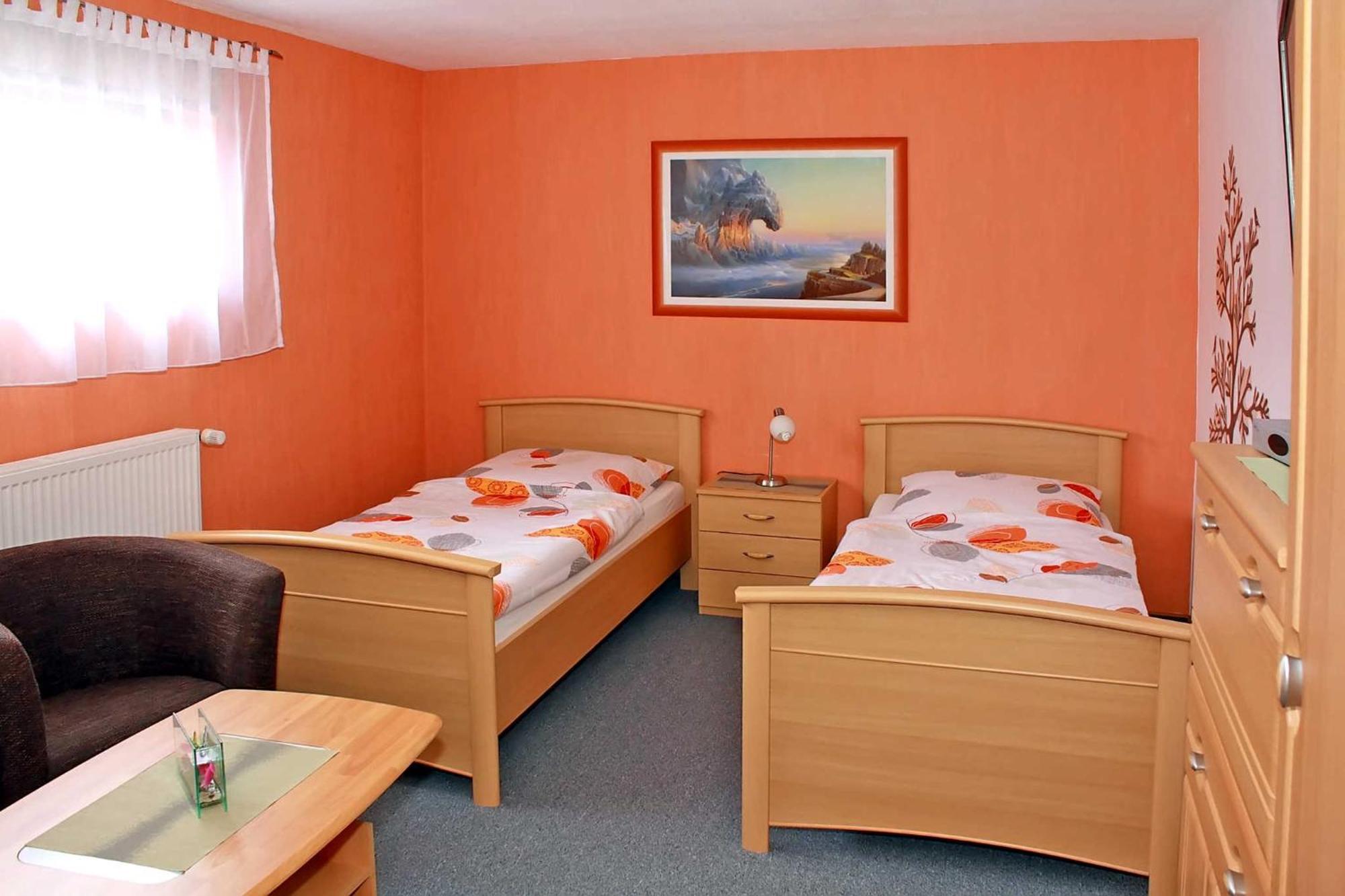 Ferienwohnung Brandshagen Reinberg Zewnętrze zdjęcie