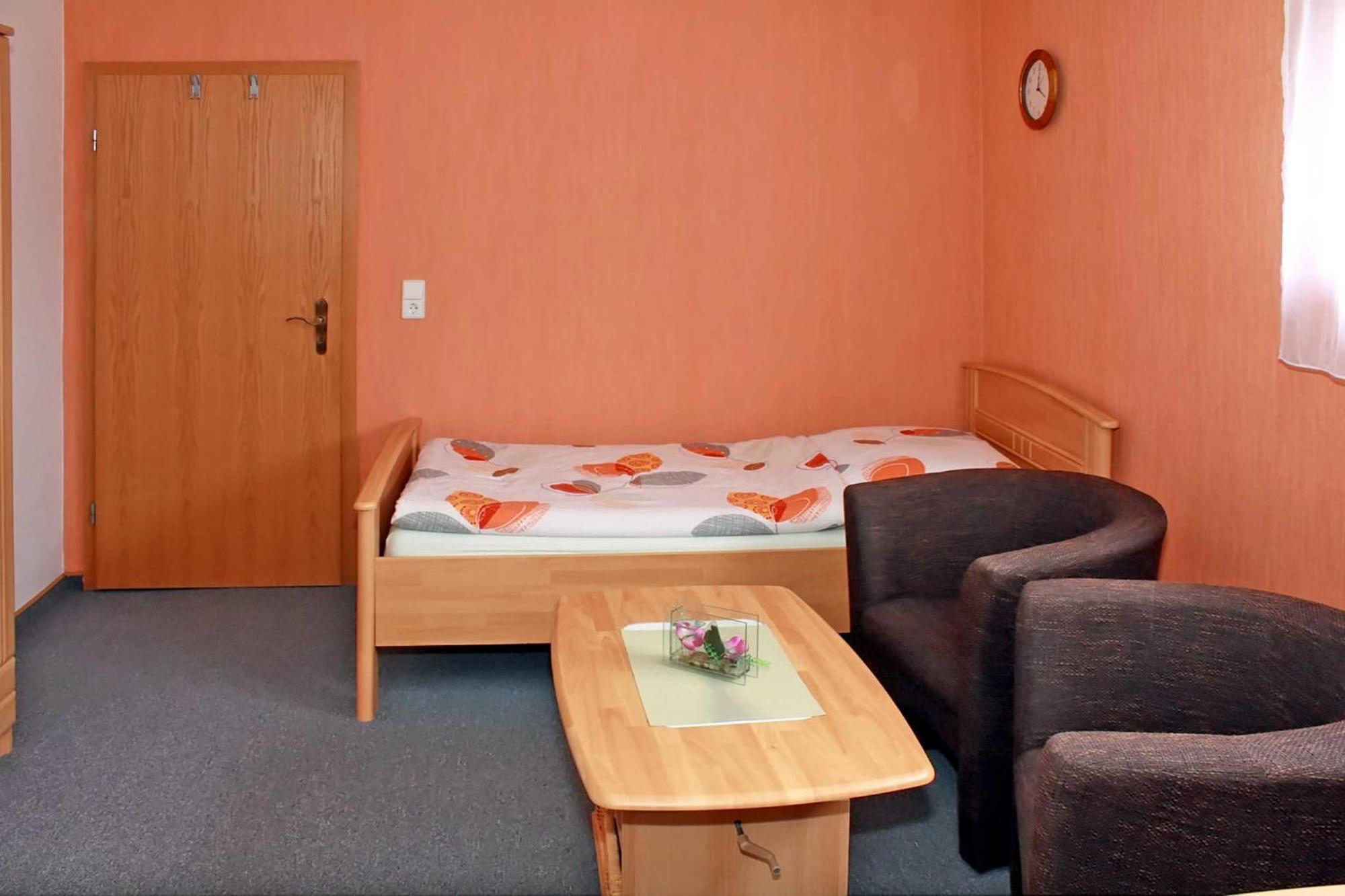 Ferienwohnung Brandshagen Reinberg Zewnętrze zdjęcie